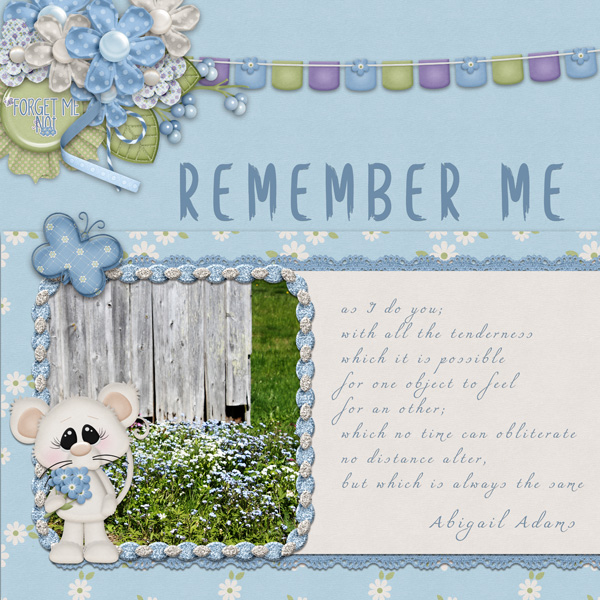 Remember Me