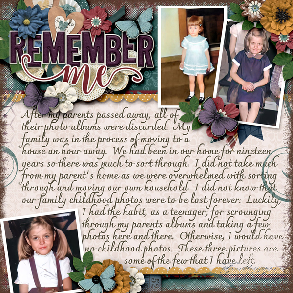 Remember Me