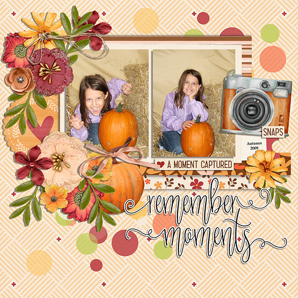 remember moments