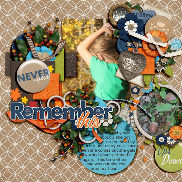 Remember the Acorn