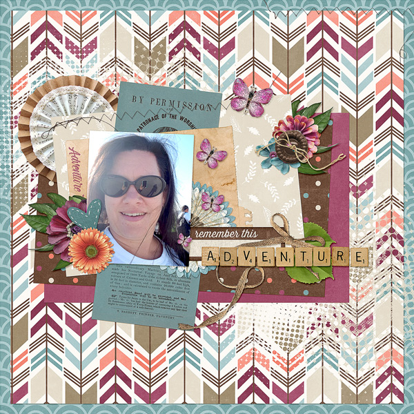 Remember the adventure