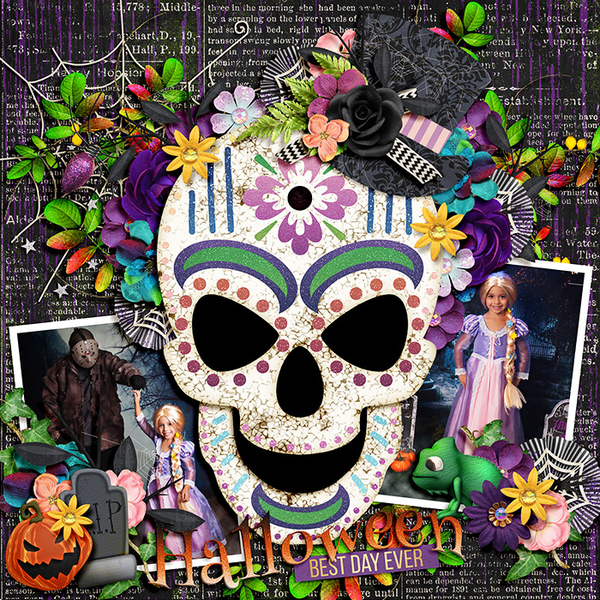 Remember the Magic of Halloween