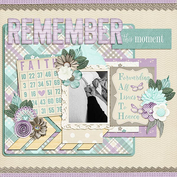 Remember the Moment