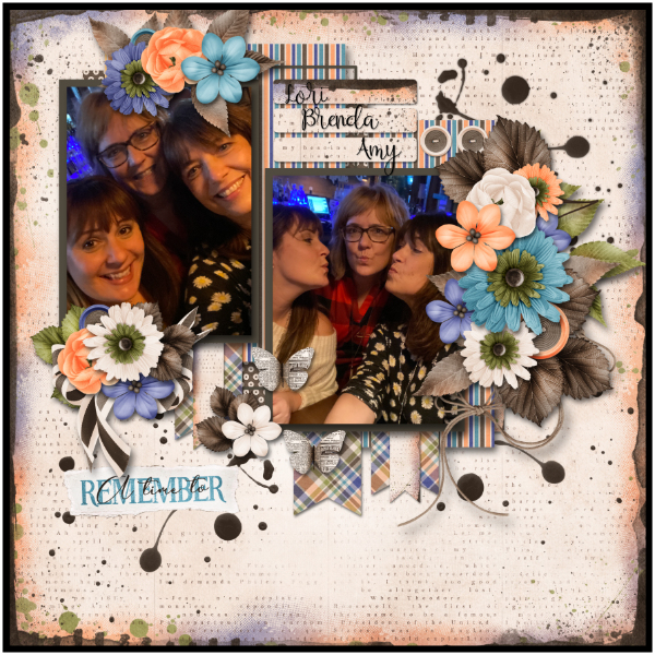 Remember the moments