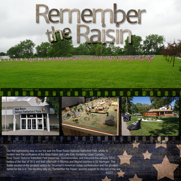 Remember the Raisin