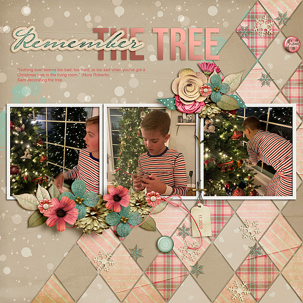 Remember the Tree
