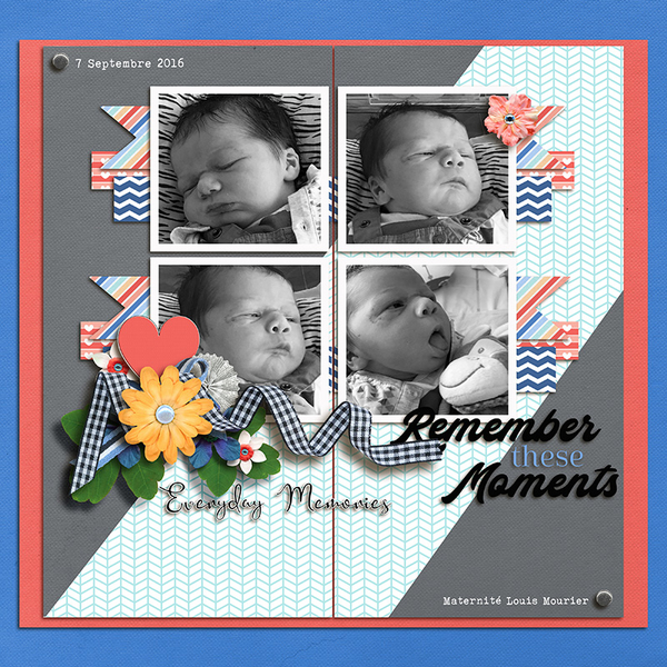 Remember these moments