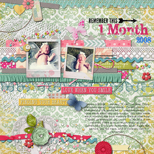 Remember This: 1 Month