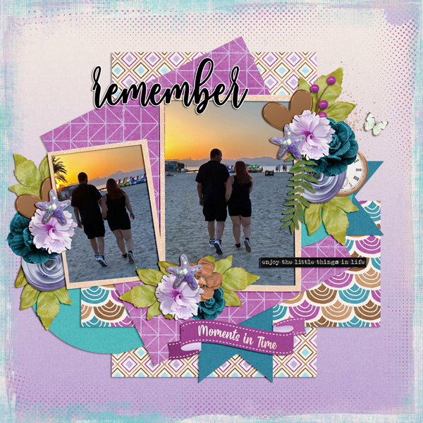 remember this evening