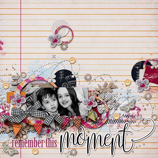 remember this moment
