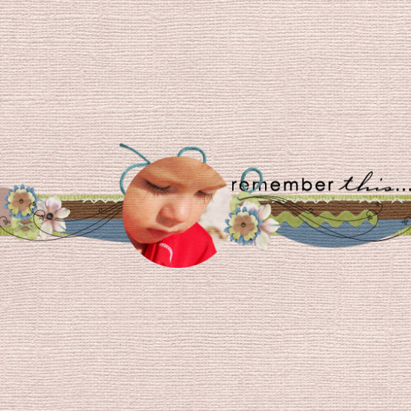 remember this