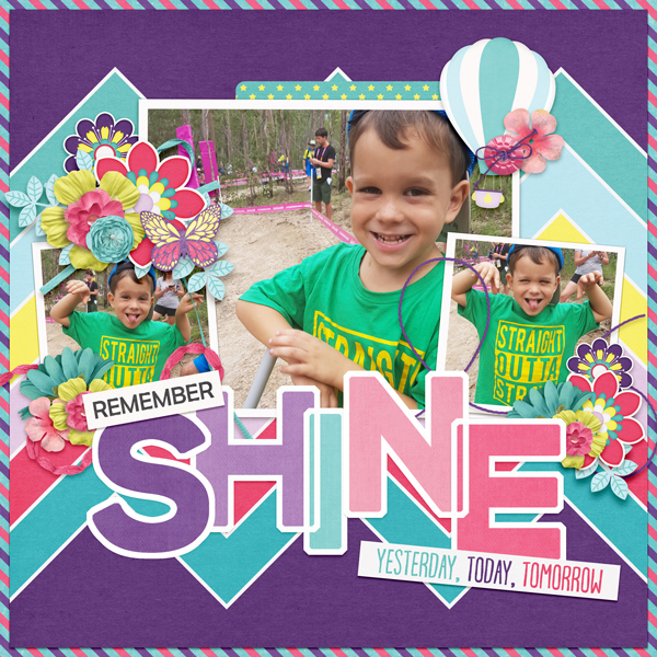 Remember to Shine