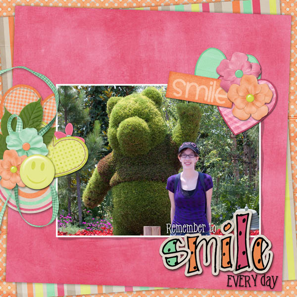 Remember To Smile