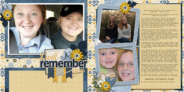 Remember together