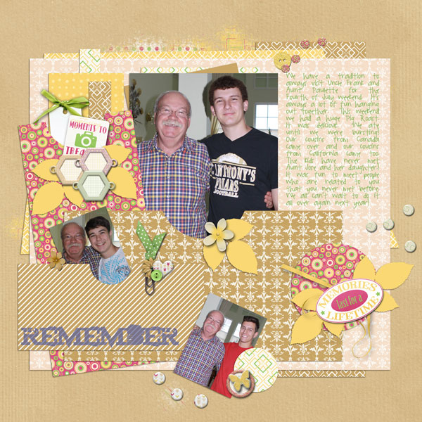 remember