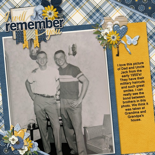 Remember