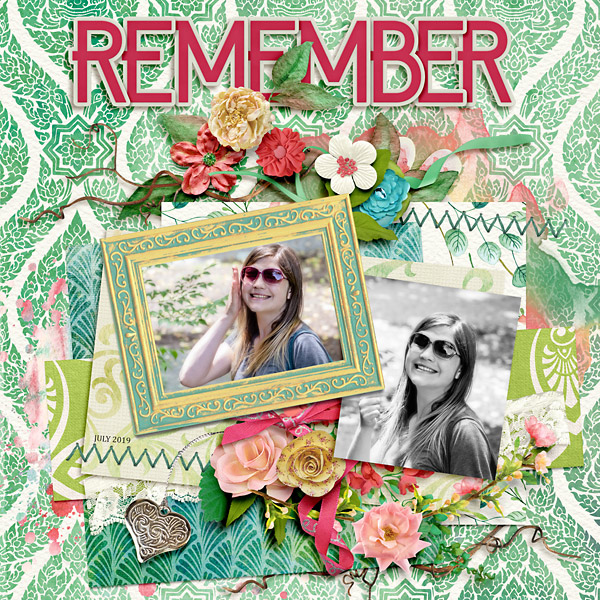 Remember