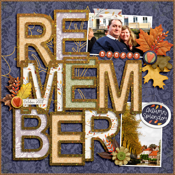 remember