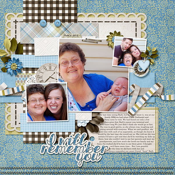 Remembering Barb