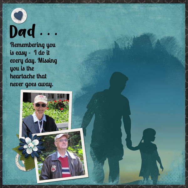 Remembering Dad