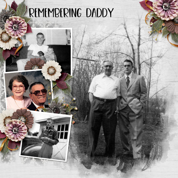 Remembering Daddy