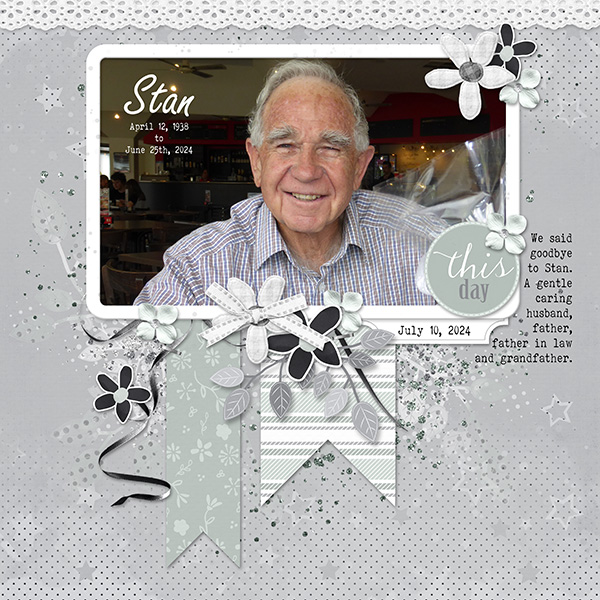Remembering Father In Law