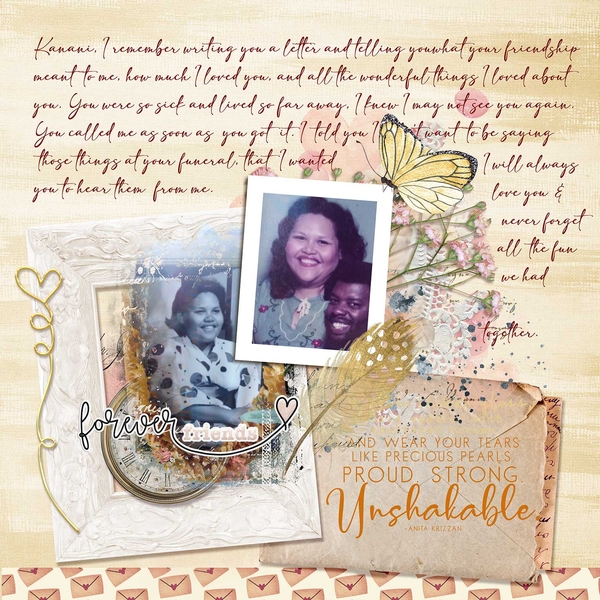 Remembering Kanani