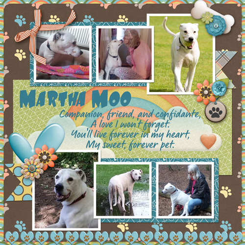 Remembering Martha Moo