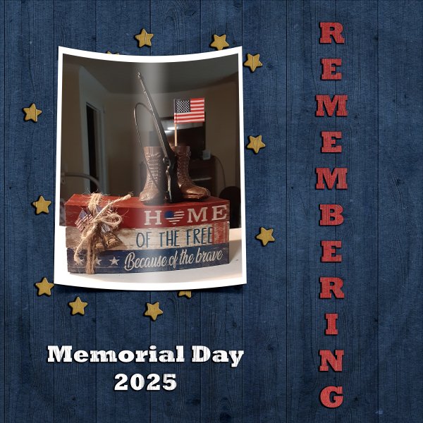 Remembering Memorial Day