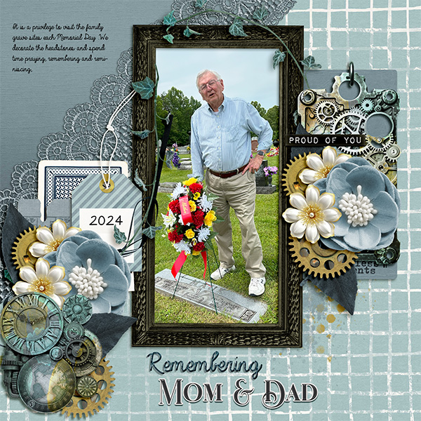 Remembering Mom and Dad