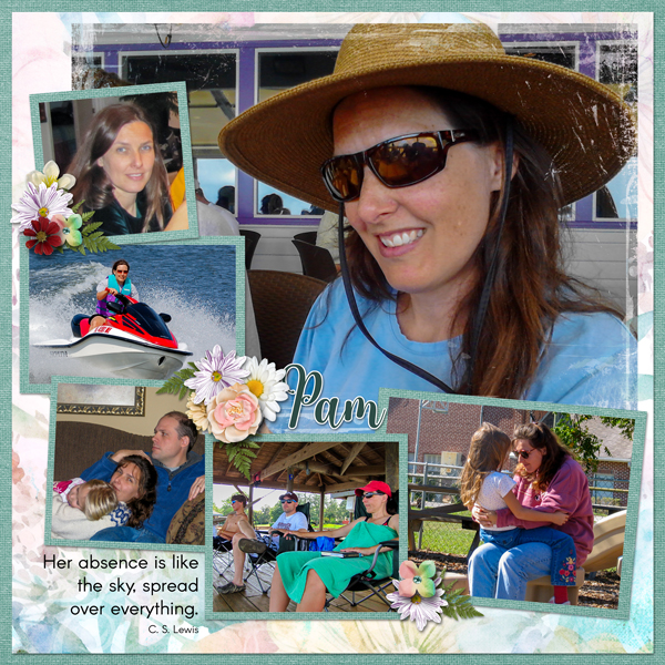 Remembering Pam