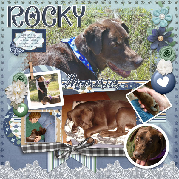 Remembering Rocky