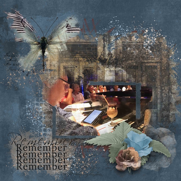 Remembering the Piano Bar