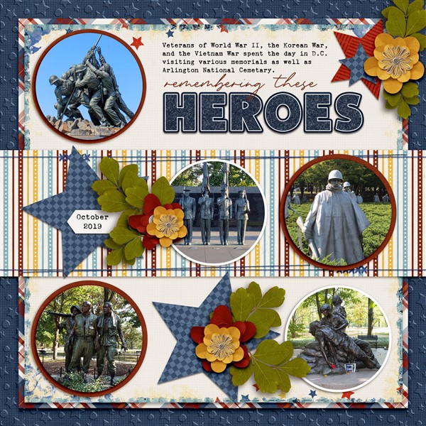 Remembering These Heroes