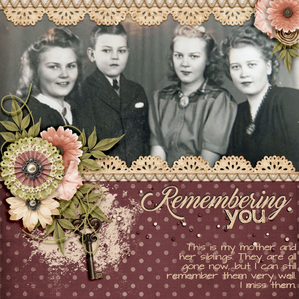 Remembering-you