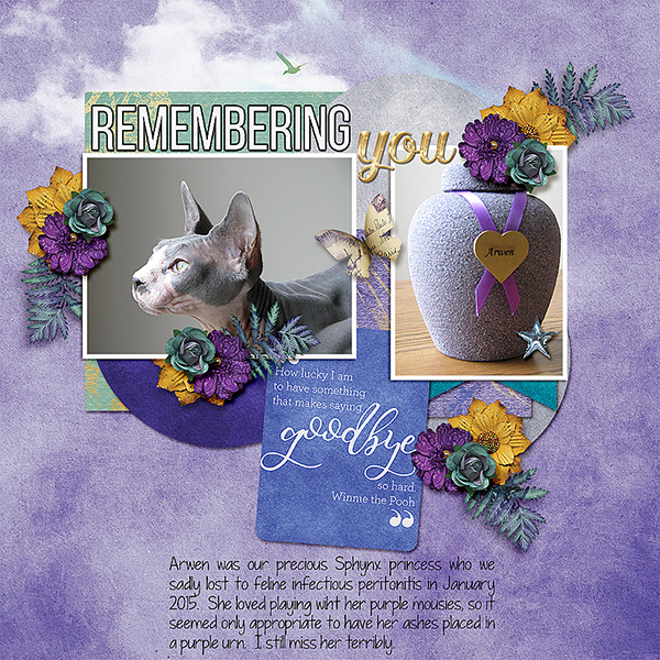 Remembering You