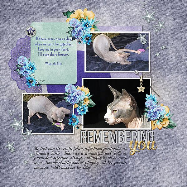 Remembering You