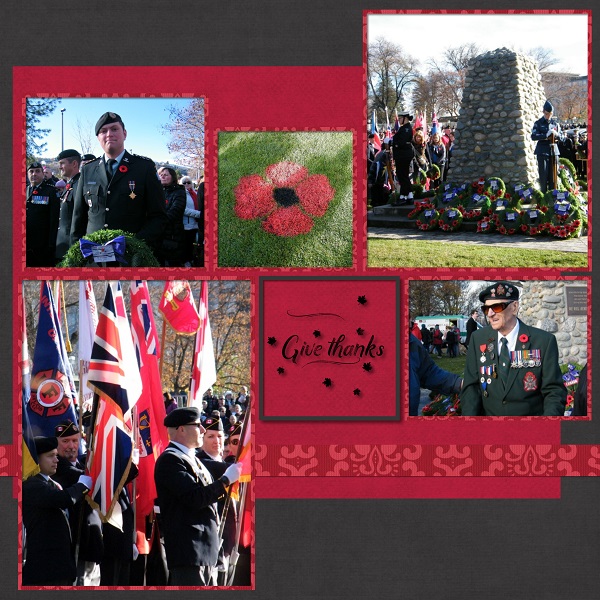 Remembrance Day