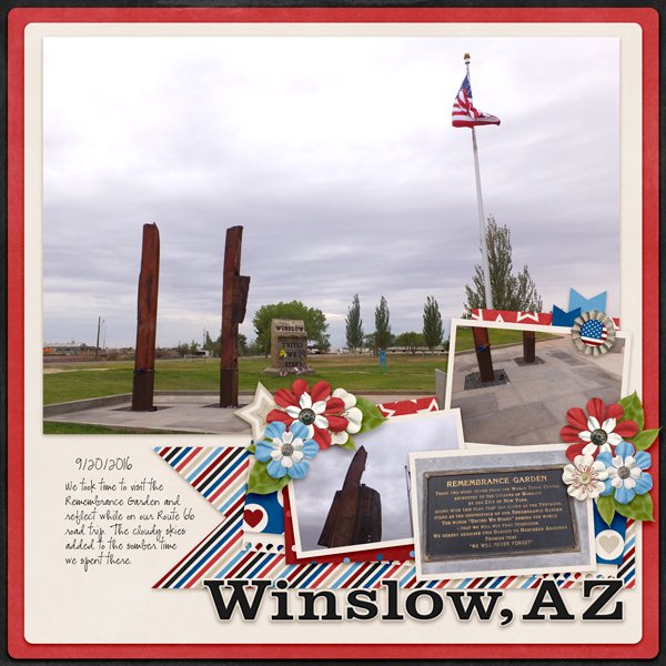 Remembrance Garden