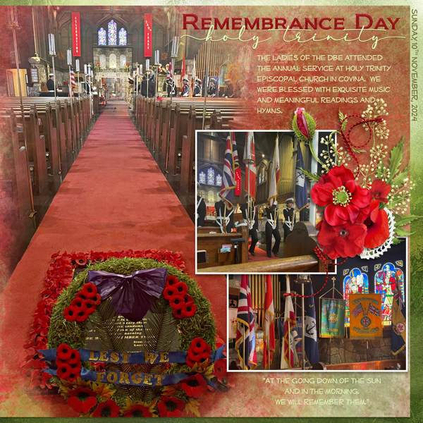 Remembrance Sunday
