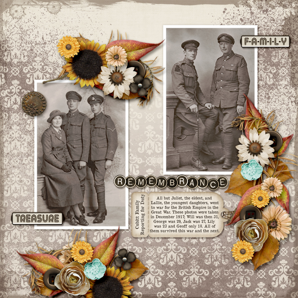 Remembrance