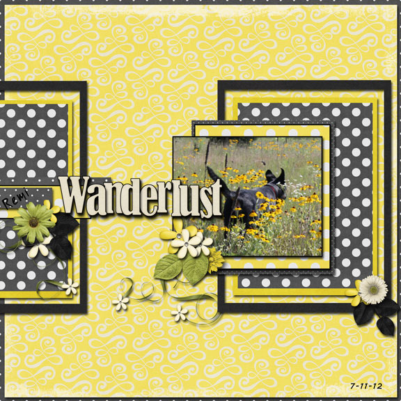 Remi- Wanderlust