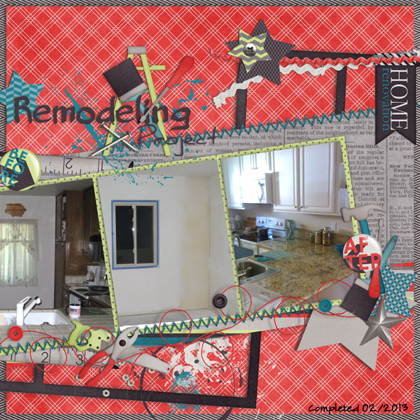 remodeling