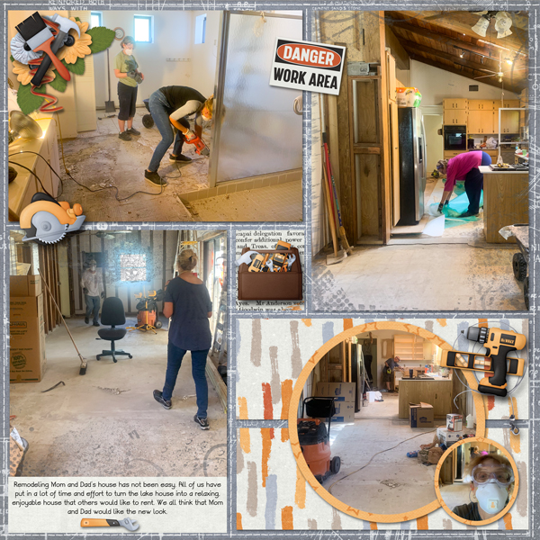 Remodeling