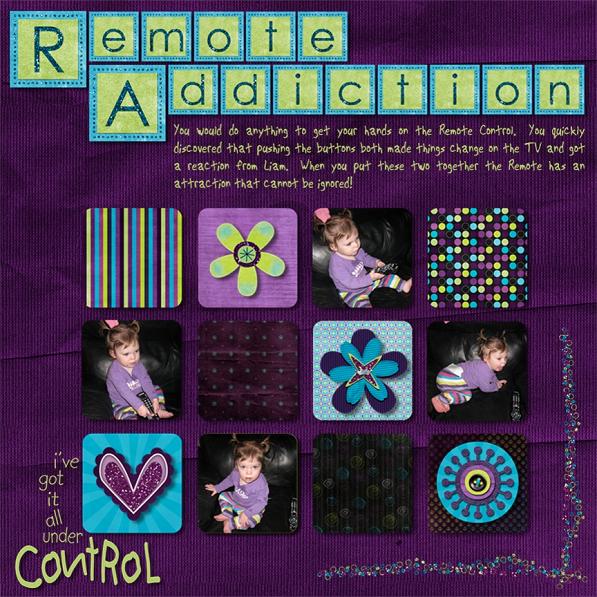 Remote Addiction