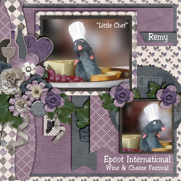 Remy, the Little Chef
