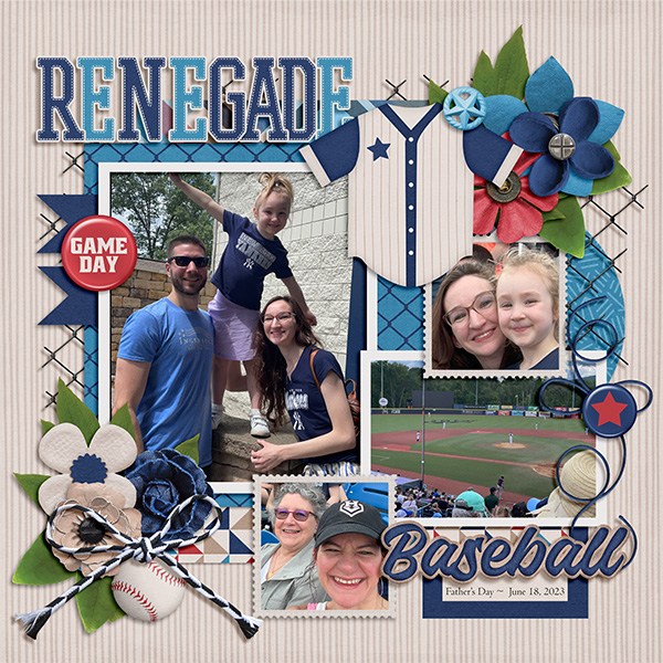 Renegade Baseball