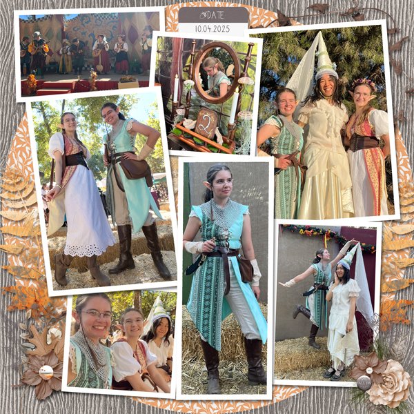 Rennaissance Faire 2