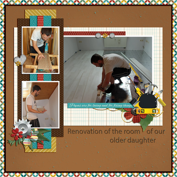renovating is fun