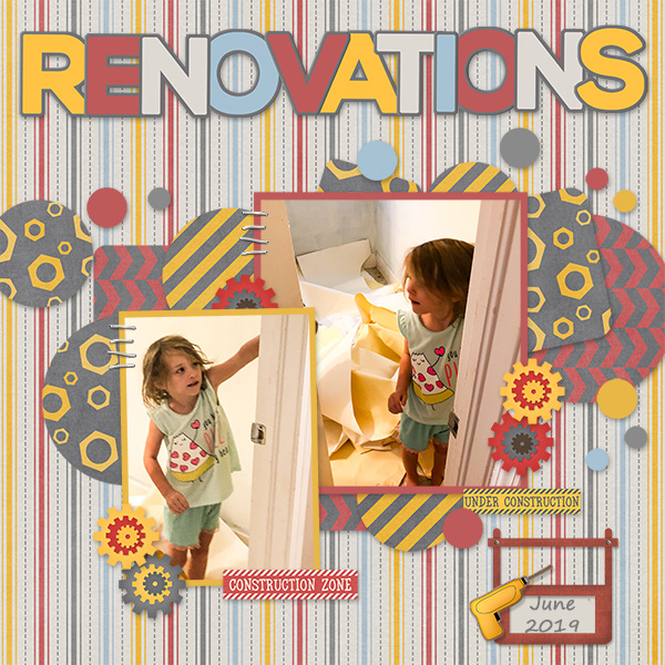 renovations